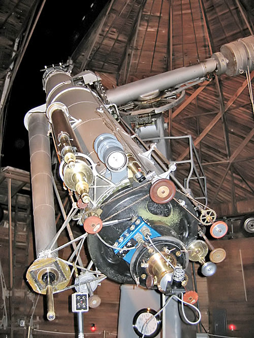 Clark Refractor